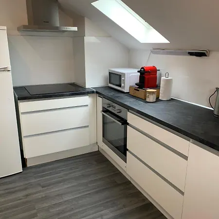Coquet Appartement Aux Pieds Des Montagnes Scionzier Exterior foto