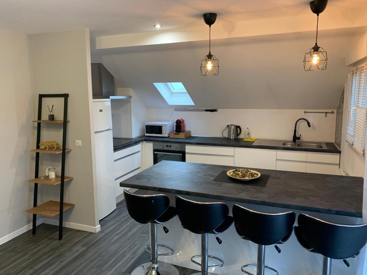 Apartment Coquet Aux Pieds Des Montagnes